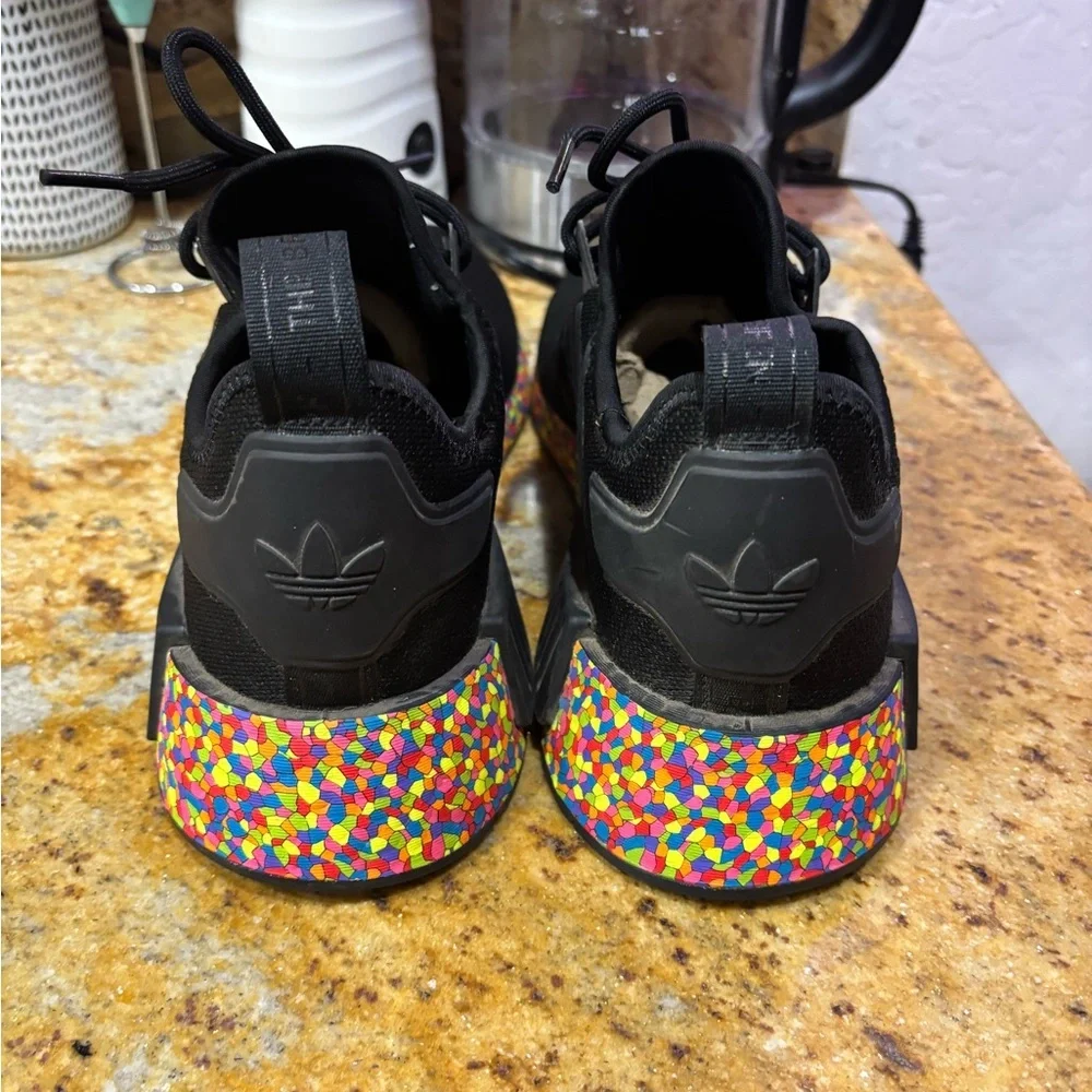 Adías NMD size 10 - Picture 4 of 9